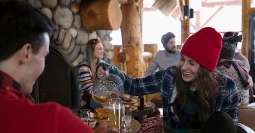 Espresso martini, hot toddy, and more: These 6 apres-ski drinks perfectly cap a day on the slopes