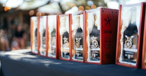 Just in time for Bourbon Heritage Month, Garrison Brothers is releasing Cowboy Bourbon again