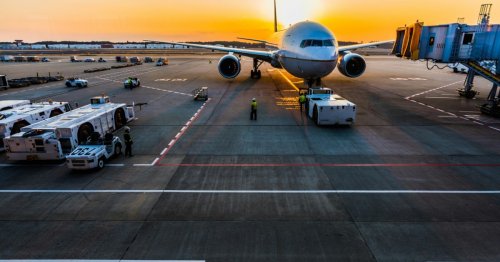 This new technology could change the airplane boarding process