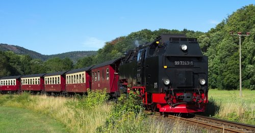 A new study reveals the most breathtaking rail journeys on Earth