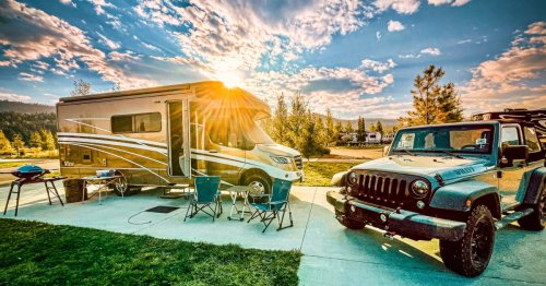This new website is like Airbnb for RV enthusiasts and campers (and it’ll plan trips for you with A.I.)