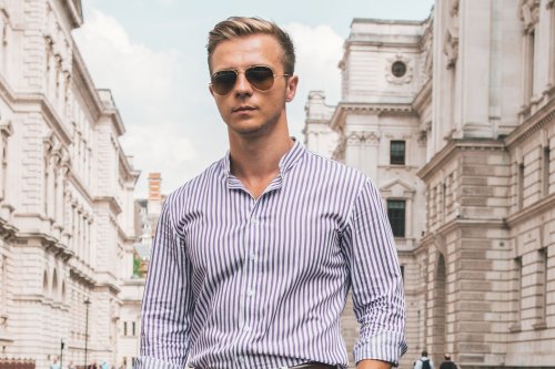 How to Choose the Right Dress Shirt