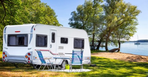 The Best RV Campgrounds in America