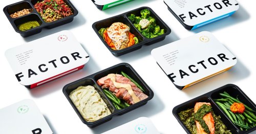 I needed help hitting my protein goals: Was Factor the solution?