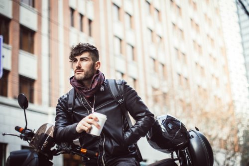The 7 Best Leather Biker Jackets to Wear on and off a Motorcycle