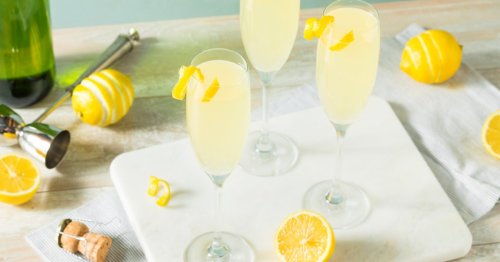 How to make a French 75, a great cocktail you’re (probably) overlooking