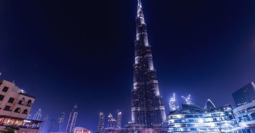 The most expensive places in the world to take a selfie