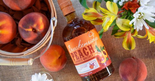 Breckenridge just bottled a Colorado peach orchard into their new whiskey