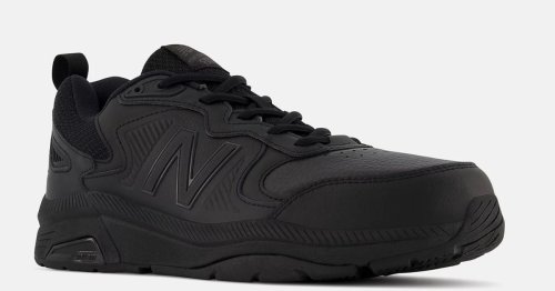 Need workout footwear? These New Balance non-slip training shoes are 20% off