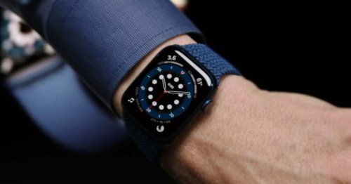 An Apple Watch may be your daily driver, but you need a second (better) watch too