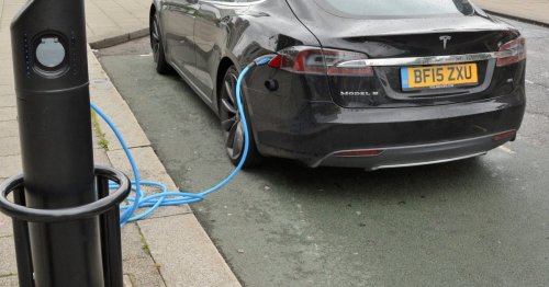 Revolutionary innovation could power electric car batteries for 3,000 miles on a single charge