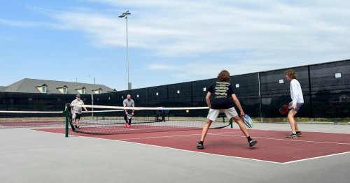 Pickleball is the fastest growing sport in the U.S., alpine touring (2nd) and splitboarding (5th) also rank high