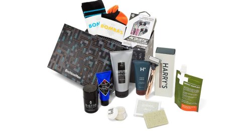 Celebrate 5 Years of Great Grooming with “The Best of BirchboxMan”