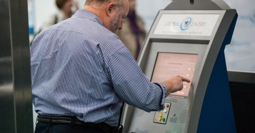 Global Entry has a new app that will let you skip the kiosks