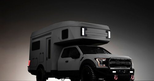 This ultra-luxe overlander rig is like a G-Wagon on steroids, and we love it