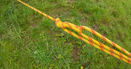 Learn to tie the trucker’s hitch knot in under 5 minutes