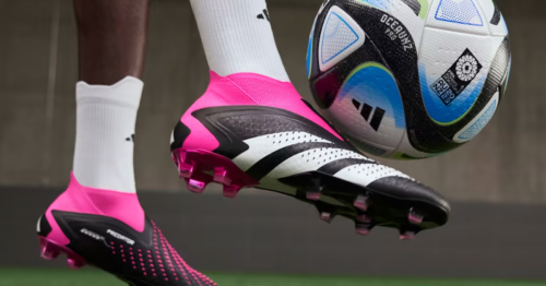 Adidas Sale: Up to 40% off Predator, Copa Pure soccer cleats