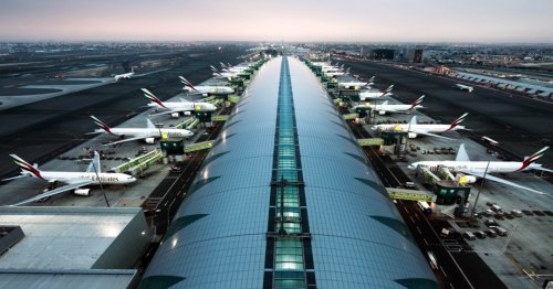 It’s official: This is the most luxurious airport in the world