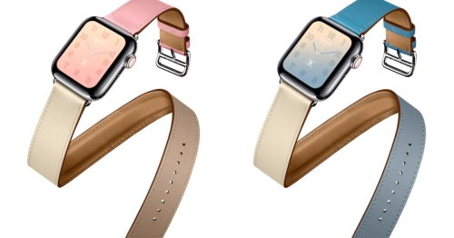 Apple doesn’t sell the Hermes Apple Watch leather band anymore – and we think we know why