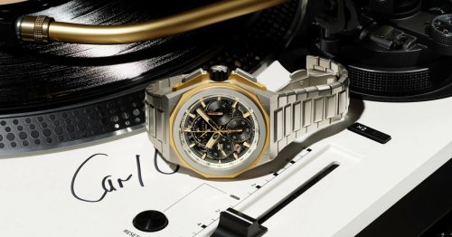ZENITH Watches DEFY Extreme Carl Cox edition lands September 25, limited to 100 watches, priced at $30,100