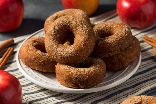 Apple cider donuts are a fall tradition — this is the only recipe you need