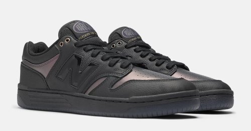 New Balance and Bronze 56K take on this archival sneaker design