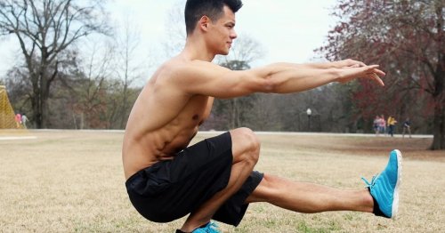 7 mobility exercises to strengthen your joints and increase your range of motion