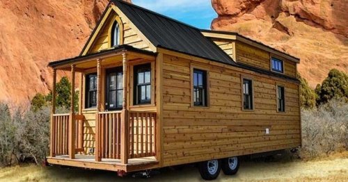 Want to live in a tiny home? Here’s how much it would really cost, land and all