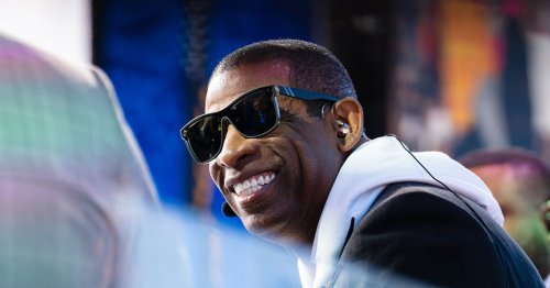 We found those iconic Deion Sanders sunglasses, and they’re only $67