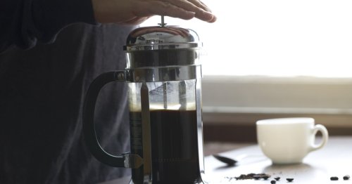 It’s time to learn how to use a French press coffee maker