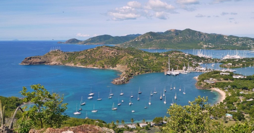 EXPLORING THE CARIBBEAN - cover