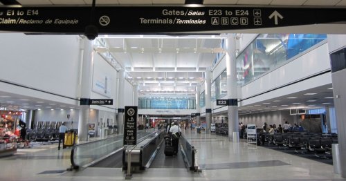 New study ranks airports where you need to arrive the earliest