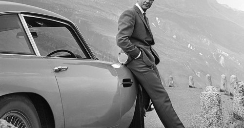 These are the best looks James Bond ever wore