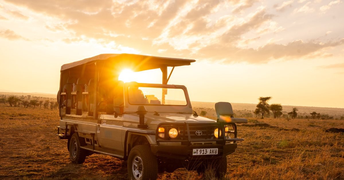 New Serengeti safari camp launches with discounts of up to 50% through 2027