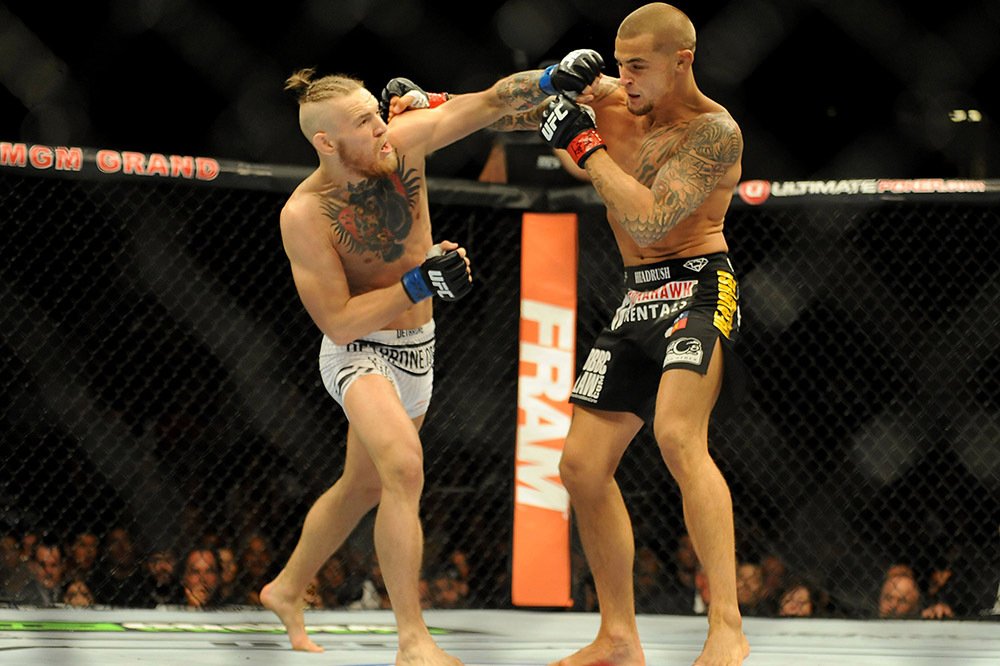 McGregor vs. Poirier: UFC 178 and UFC 257 Revisited