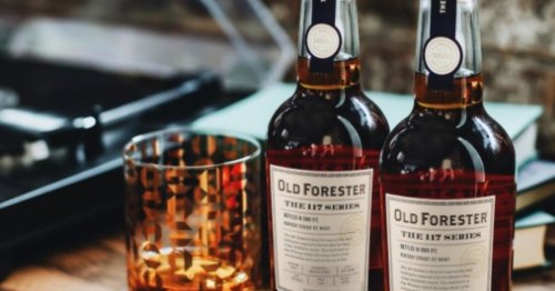 Old Forester is adding to its 117 Series with Bottled in Bond Rye