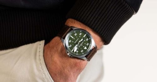 Green watches are trending right now: Our top picks from Rolex, Zenith, and more
