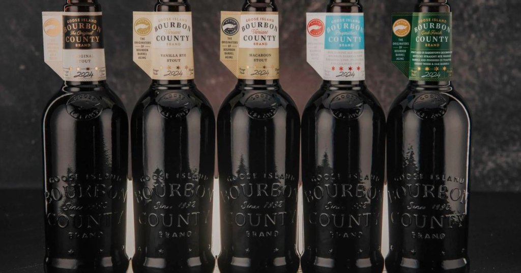 Liquor, Beer & Wine - cover