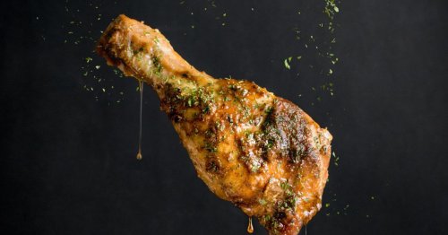 How to grill the best chicken drumsticks