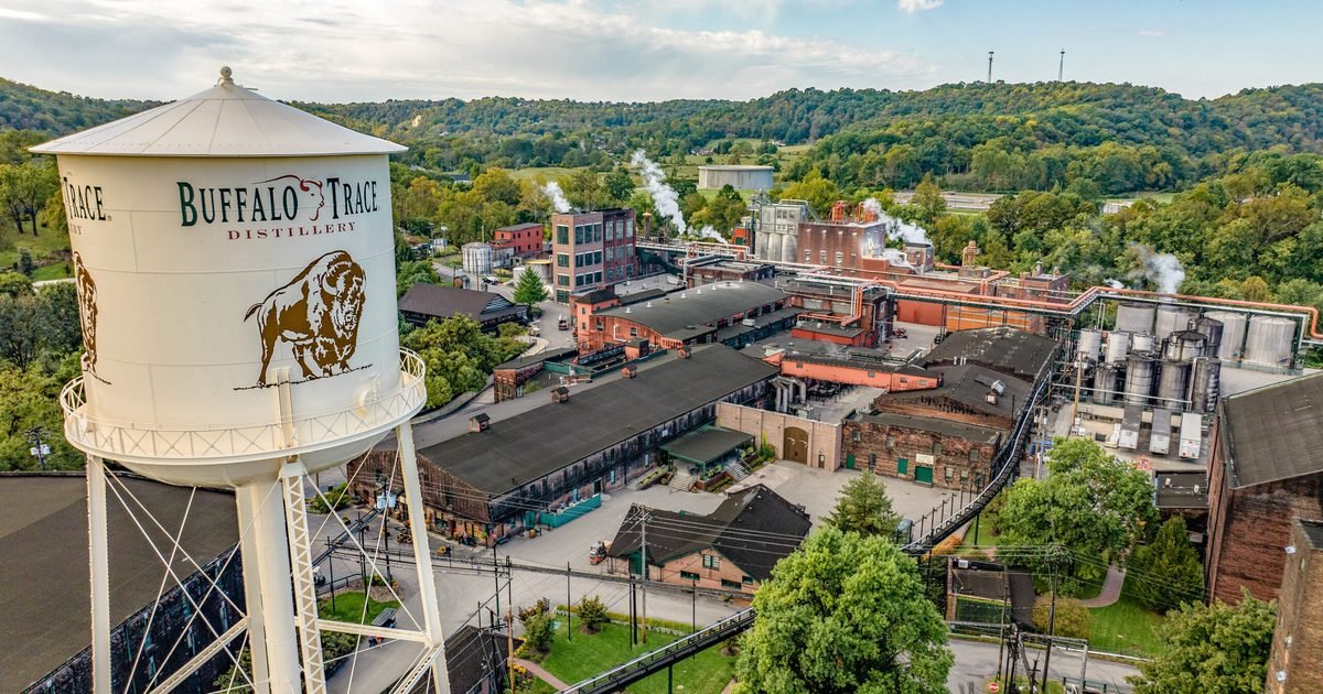 Buffalo Trace is turning its distillery into a summer camp for adults