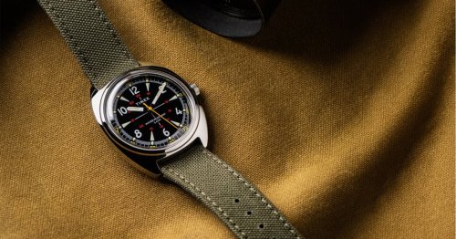 Timex revives a 1970s classic with a modern twist in new Bespoke Post collab