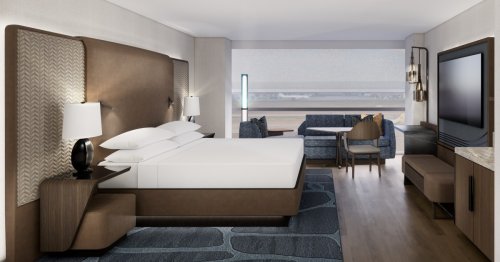 Grand Hyatt DFW is getting a $34M makeover: Here’s what’s coming