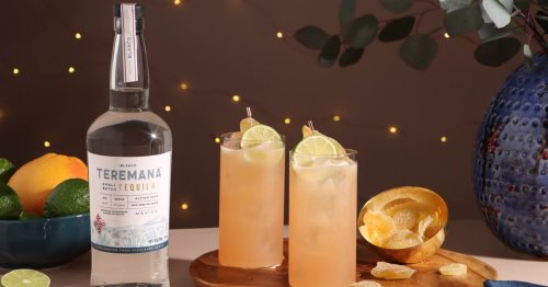 Get ready for summer sipping with these twists on a Paloma