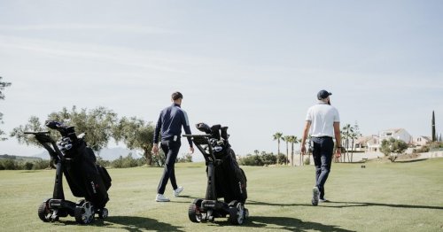 Stewart Golf Q Follow Review: The Electric Caddie You’ll Never Want to Leave at Home