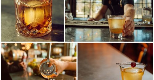 An expert’s advice on how to upgrade your Old Fashioned