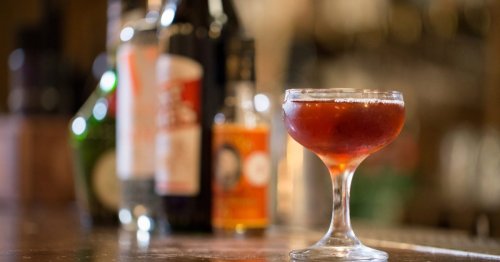 How To Make the Vancouver Cocktail: Reviving a Vintage Classic