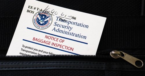 Don’t pack these 9 TSA-prohibited items in your checked baggage