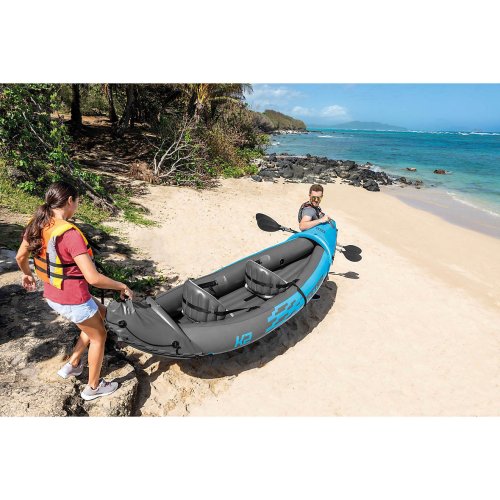 Get an Inflatable Kayak for Only $100 with Today’s Deal