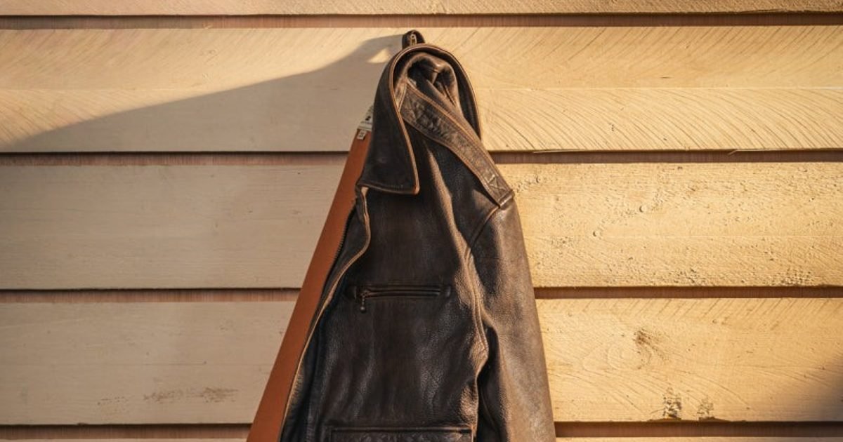 &SONS brings back the jacket Steve McQueen wore in “The Great Escape”