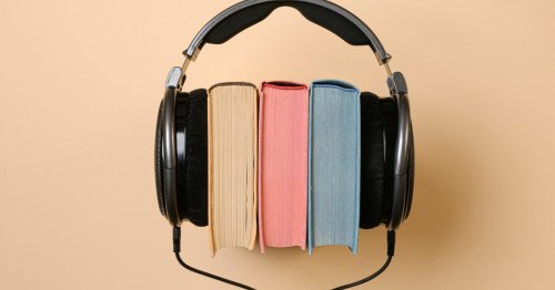 You can now get 5,000 free audiobooks — and they use your own A.I.-generated voice